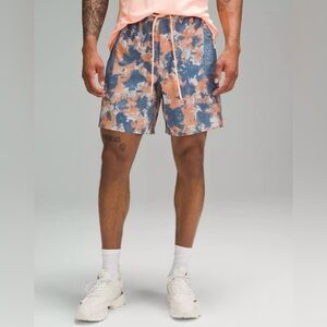 Lululemon Water- Repellent Hiking Short 8"